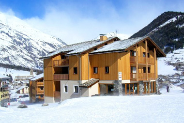 Vente privée Résidence les Balcons de la Vanoise 3* – La Résidence les Balcons de la Vanoise 3*