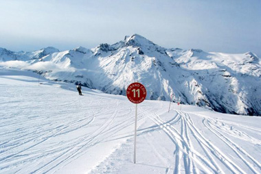 Vente privée Résidence les Balcons de la Vanoise 3* – Vue sur les pistes de Termignon