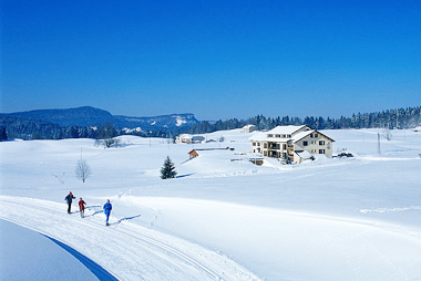 Vente privée Résidence Les Clarines – Balades en ski de fond