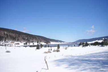 Vente privée Résidence Les Clarines – Le lac des Rousses