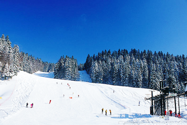 Vente privée Résidence Les Clarines – Les Rousses - 50 km de pistes