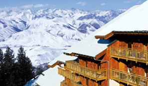 Vente privée : La Plagne : Luxe et spa en 4* 