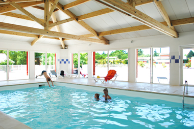 Vente privée Village Club Les Rives de St Brice – Accès gratuit à la piscine couverte chauffée