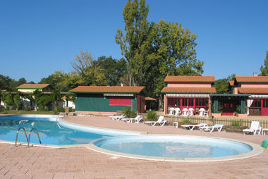 Vente privée Village Club Les Rives de St Brice – Accès gratuit à la piscine extérieure (l'été selon météo)