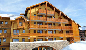 Vente privée : Risoul : ski en famille & spa en 4*