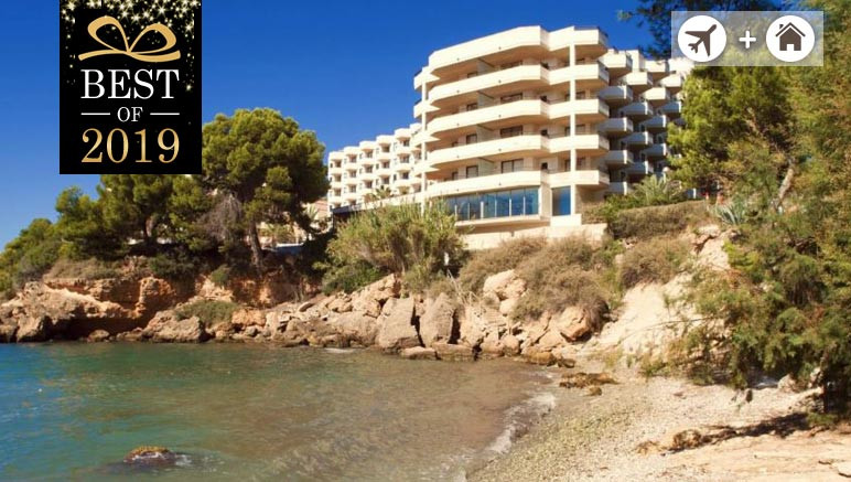 Hotel 3 Trh Jardin Del Mar Vente Privee Jusqu Au 05 01 2020
