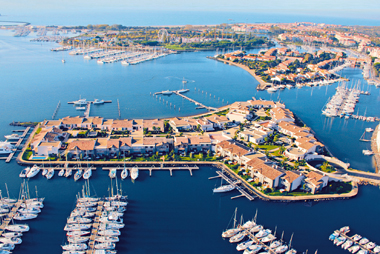 Vente privée Résidence Le Saint Clair – Le port de plaisance du Cap d'Agde