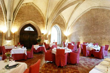 Vente privée Hotel Le Couvent Royal 3* – Restaurant de l'hôtel (en supplément)