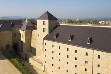 Vente privée Château Fort de Sedan 3* – Hôtel Le Château Fort 3*