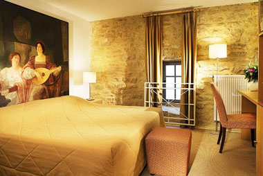 Vente privée Château Fort de Sedan 3* – Chambre double &quot;Tradition&quot;