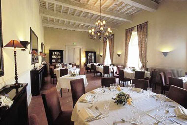 Vente privée Hôtel Abbaye Ecole de Sorèze 3* – Restaurant de l'hôtel (en supplément)