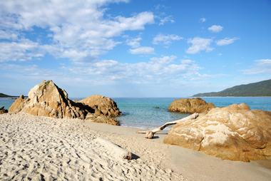 Vente privée Résidence Alba Rossa – La superbe  plage de Cubapia à moins de 5 km