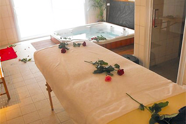 Vente privée Résidence le Ker Goh Lenn 3* – Spa de la résidence (en supplément)