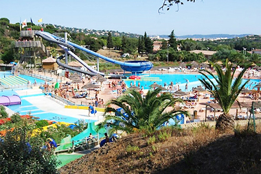 Vente privée Résidence Le Lion de Mer – Aqualand de Fréjus - 4 km