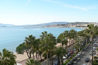 Vente privée Résidence Le Lion de Mer – Cannes et la Croisette - 40 km