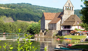 Vente privée : Gîte familial en vallée de Dordogne