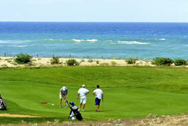 Vente privée Résidence Les Terrasses de l'Océan – Golf 18 trous et vue sur mer - 200 m