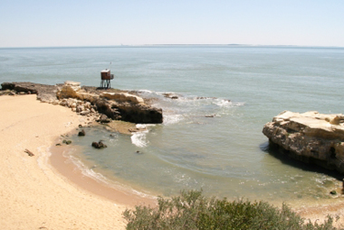 Vente privée Le Palmyr'Hôtel – La plage de Saint Palais sur Mer - 9 km