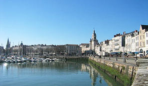 Vente privée : Résidence de standing à La Rochelle