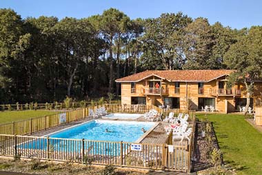 Vente privée Le Domaine de Messanges 3* – La Résidence Le Domaine de Messanges 3*