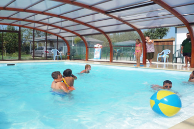 Vente privée Résidence Les Hameaux des Marines – Accès gratuit à la piscine couverte chauffée