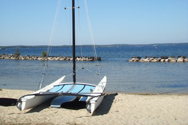 Vente privée Résidence Le Hameau de l'Aouchet – La plage de Biscarrosse - 10 km