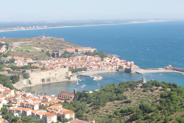 Vente privée Camping Le Domaine de la Pinède – La Baie de Collioure - 7 km