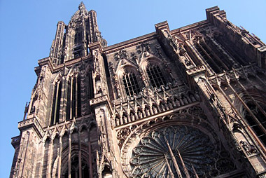 Vente privée Résidence Victoria Garden 3* – La Cathédrale de Strasbourg