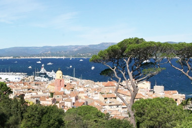 Vente privée Résidence Le Kangourou – Saint Tropez et son port - 35 km