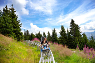 Vente privée Résidence Les Chalets Des Evettes – Mountain Twister  (Les Saisies) - 16 km