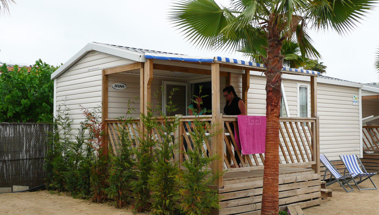 Vente privee camping