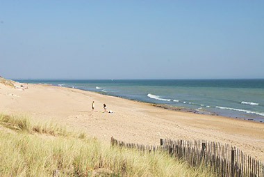 Vente privée Résidence Les Grands Rochers – La Tranche sur mer - 44 km