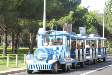 Vente privée Le Hameau des Cannisses – Le petit train bleu à deux pas