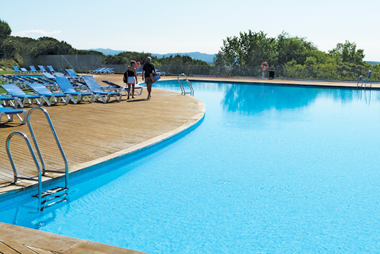 Vente privée Camping Vilanova Park – Accès gratuit aux piscines extérieures (l'été)