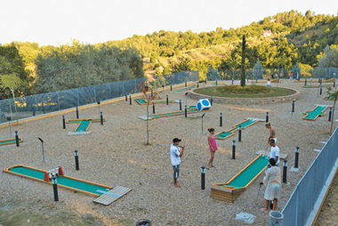 Vente privée Camping Norcenni Girasole Club – Activités de loisirs du camping