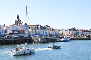 Vente privée Résidence Les Jardins de l'Amirauté 4* – Le port des Sables d'Olonne à deux pas