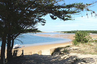 Vente privée Résidence Les Jardins de l'Amirauté 4* – Talmont Saint Hilaire et ses plages - 20 km