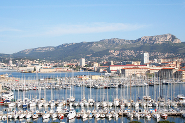 Vente privée Hôtel Celenya – Le port de plaisance de Toulon