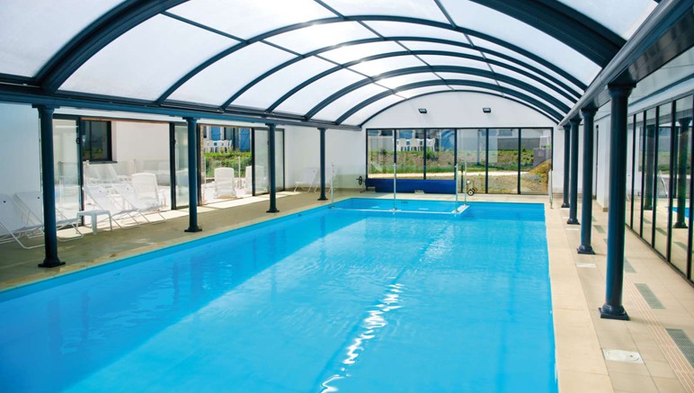 Vente privée Résidence 3* Le Domaine de Val Quéven – Accès gratuit à la piscine couverte chauffée