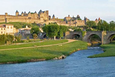 Vente privée Résidence Le Château de Jouarres – La Cité de Carcassonne - 30 km