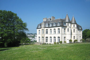 Vente privée Le château de Locqueran – Le château de Locqueran