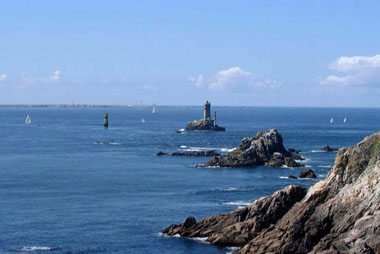 Vente privée Le château de Locqueran – La pointe du Raz - 15 km