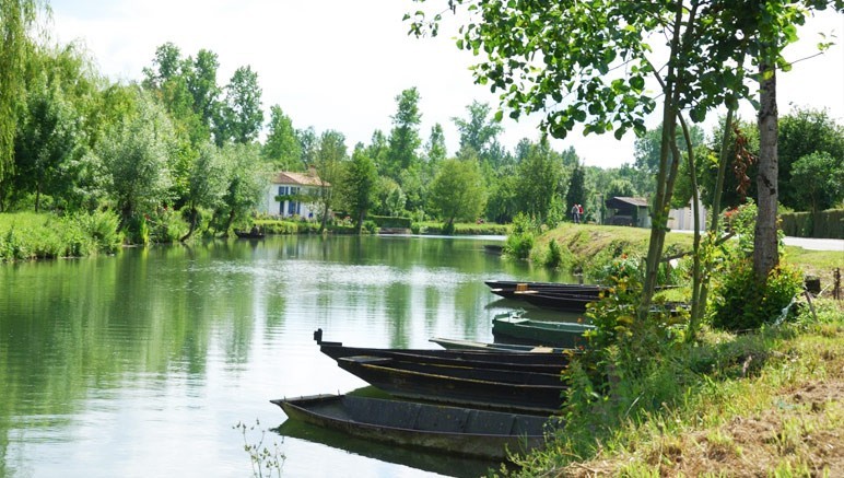 Vente privée Camping 3* Le Domaine des Guifettes – Le Marais Poitevin - 60 km