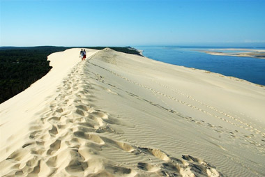 Vente privée Résidence Le Hameau de l'Aouchet – La dune du Pyla - 37 km