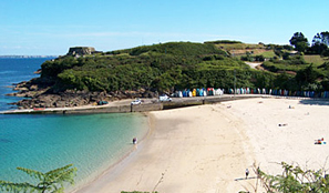 Vente privée : En Bretagne face à la mer