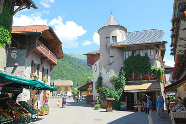 Vente privée Résidence Le Domaine du Grand Tetras – Samoëns, station village de charme