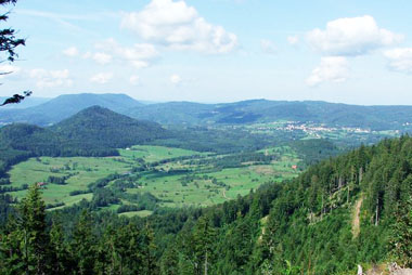 Vente privée Résidence Les Myrtilles – Au coeur du Parc des Ballons des Vosges