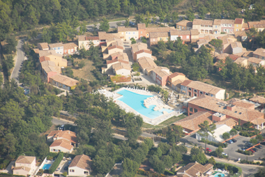 Vente privée Résidence LAGRANGE Prestige Le Domaine de Fayence 4* – La Résidence Le Domaine de Fayence 4*