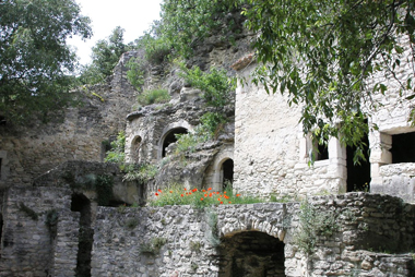 Vente privée Résidence Le Domaine de l'Oliveraie Lagrange Confort + – Barry, le village troglodyte - 40 km