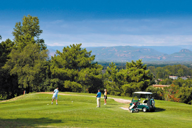 Vente privée Résidence LAGRANGE Prestige Green Bastide 4* – Le golf de Roquebrune à deux pas